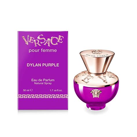 versace dylan purple edp 50ml|Versace dylan blue edp men.